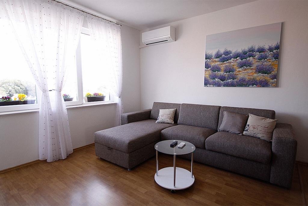 City Center Accommodation Задар Екстер'єр фото