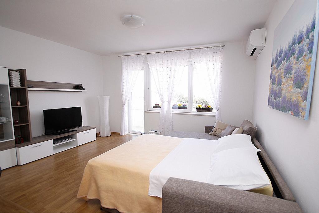 City Center Accommodation Задар Екстер'єр фото