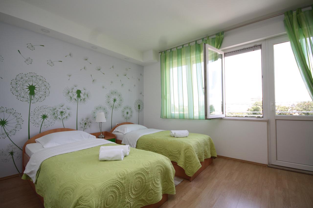 City Center Accommodation Задар Екстер'єр фото