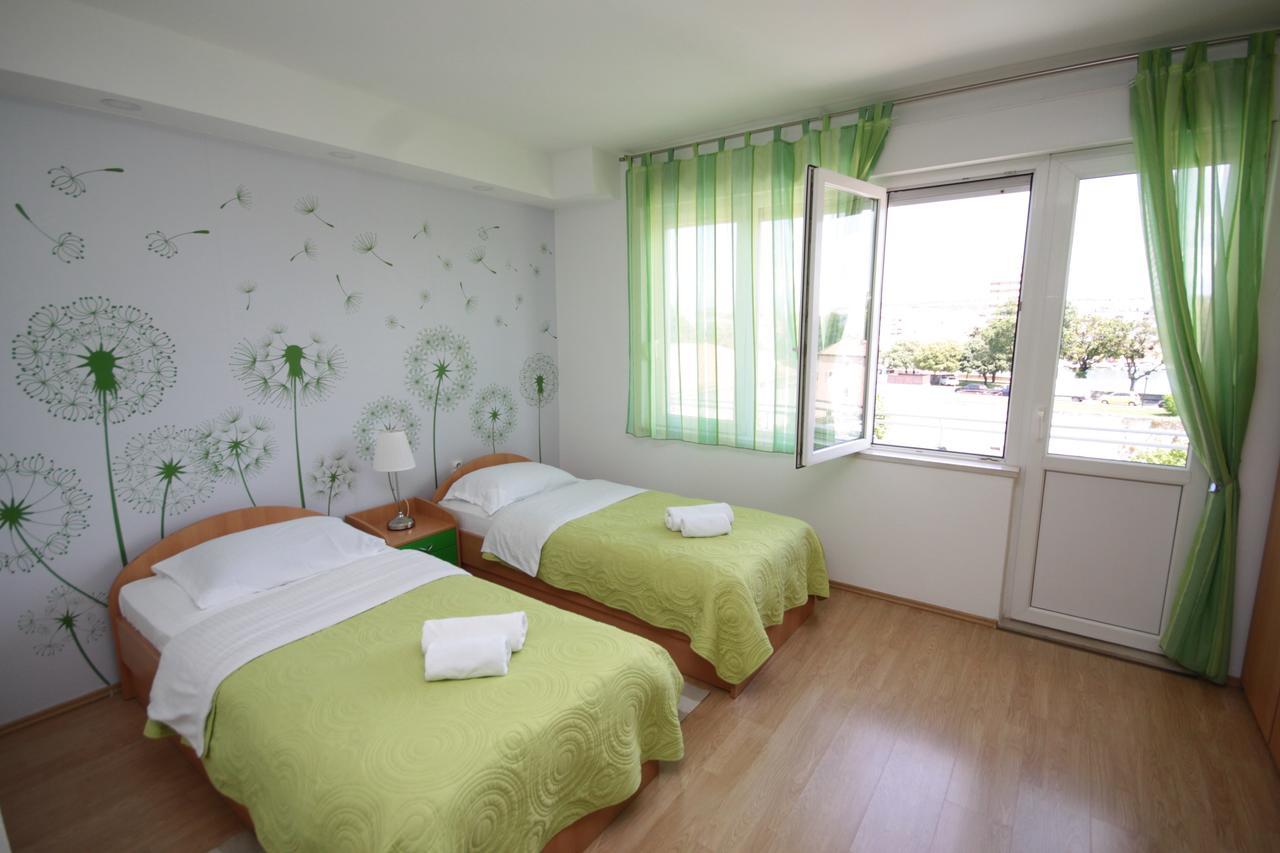 City Center Accommodation Задар Екстер'єр фото