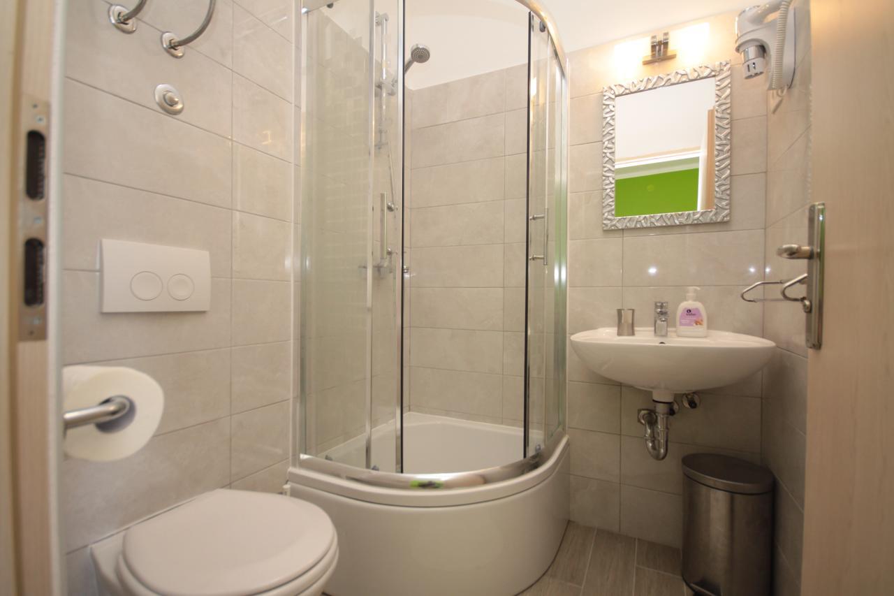 City Center Accommodation Задар Екстер'єр фото