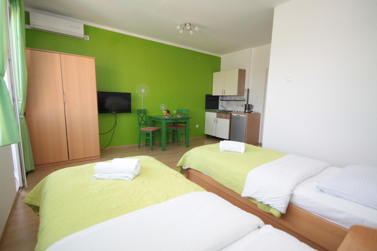 City Center Accommodation Задар Екстер'єр фото